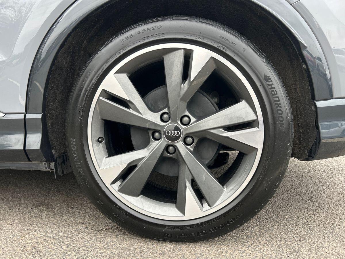 Used Audi Q4 e-tron 2024 for sale - 77601577: Photo 11