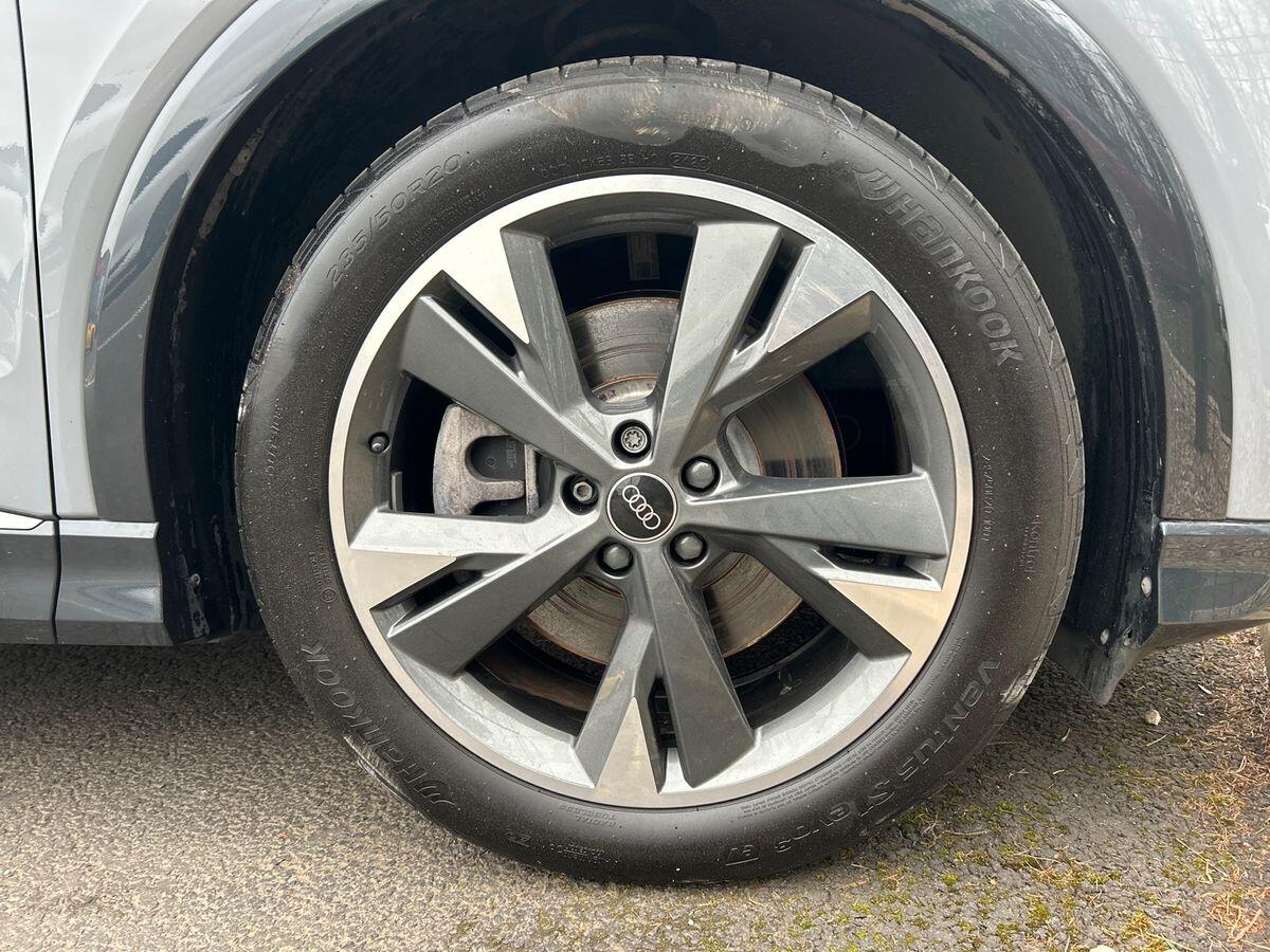 Used Audi Q4 e-tron 2024 for sale - 77601577: Photo 13