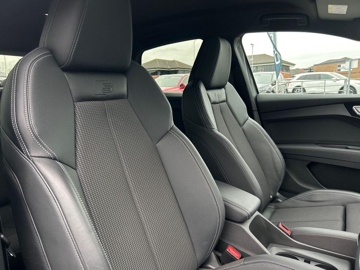 Used Audi Q4 e-tron 2024 for sale - 77601577: Photo 18