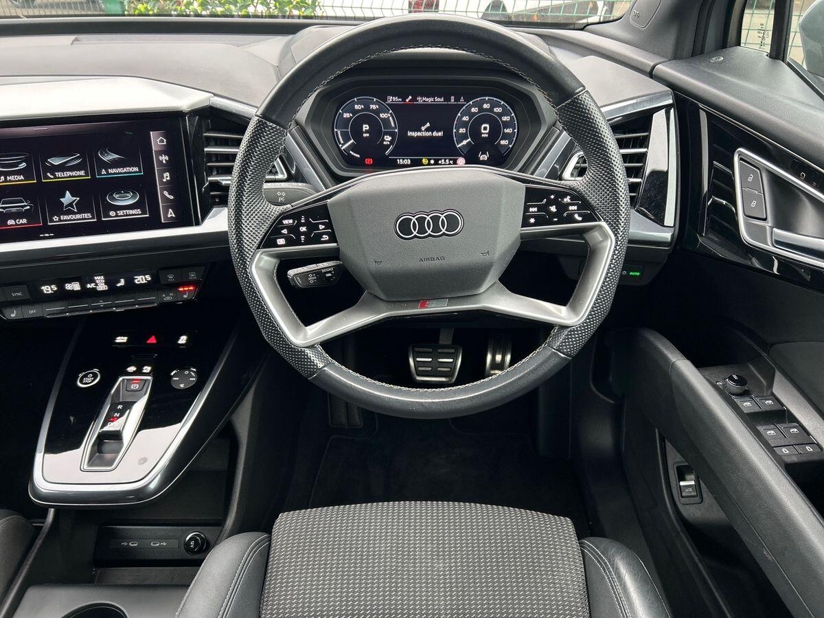 Used Audi Q4 e-tron 2024 for sale - 77601577: Photo 19