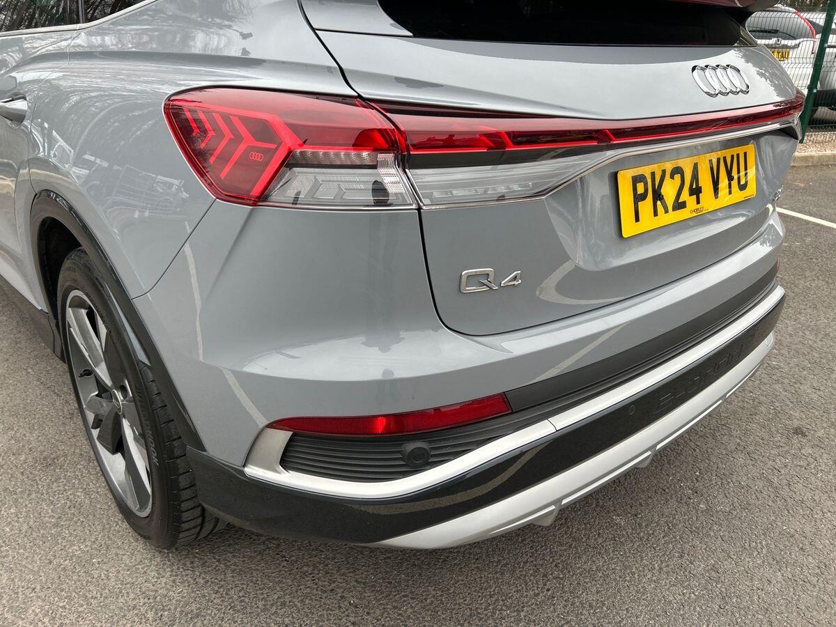 Used Audi Q4 e-tron 2024 for sale - 77601577: Photo 22