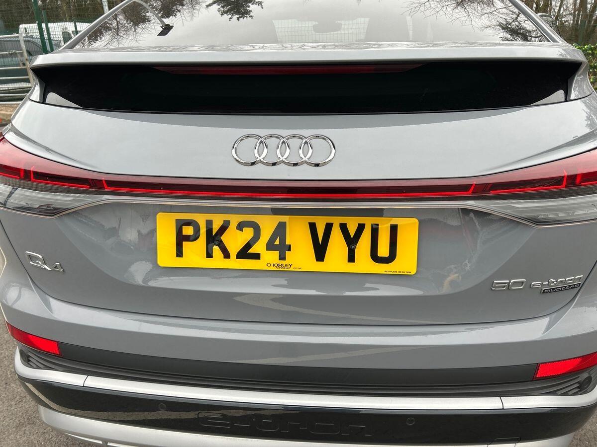 Used Audi Q4 e-tron 2024 for sale - 77601577: Photo 24