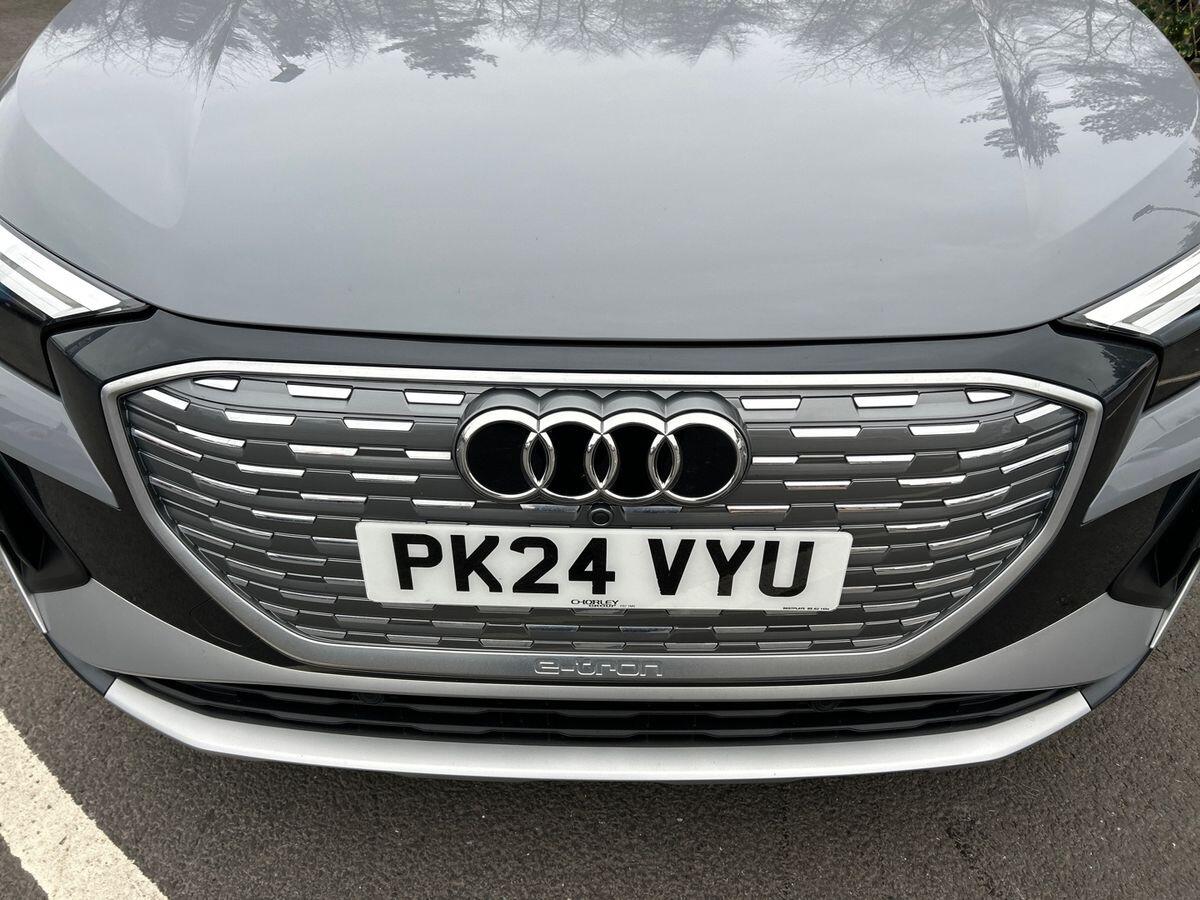 Used Audi Q4 e-tron 2024 for sale - 77601577: Photo 26