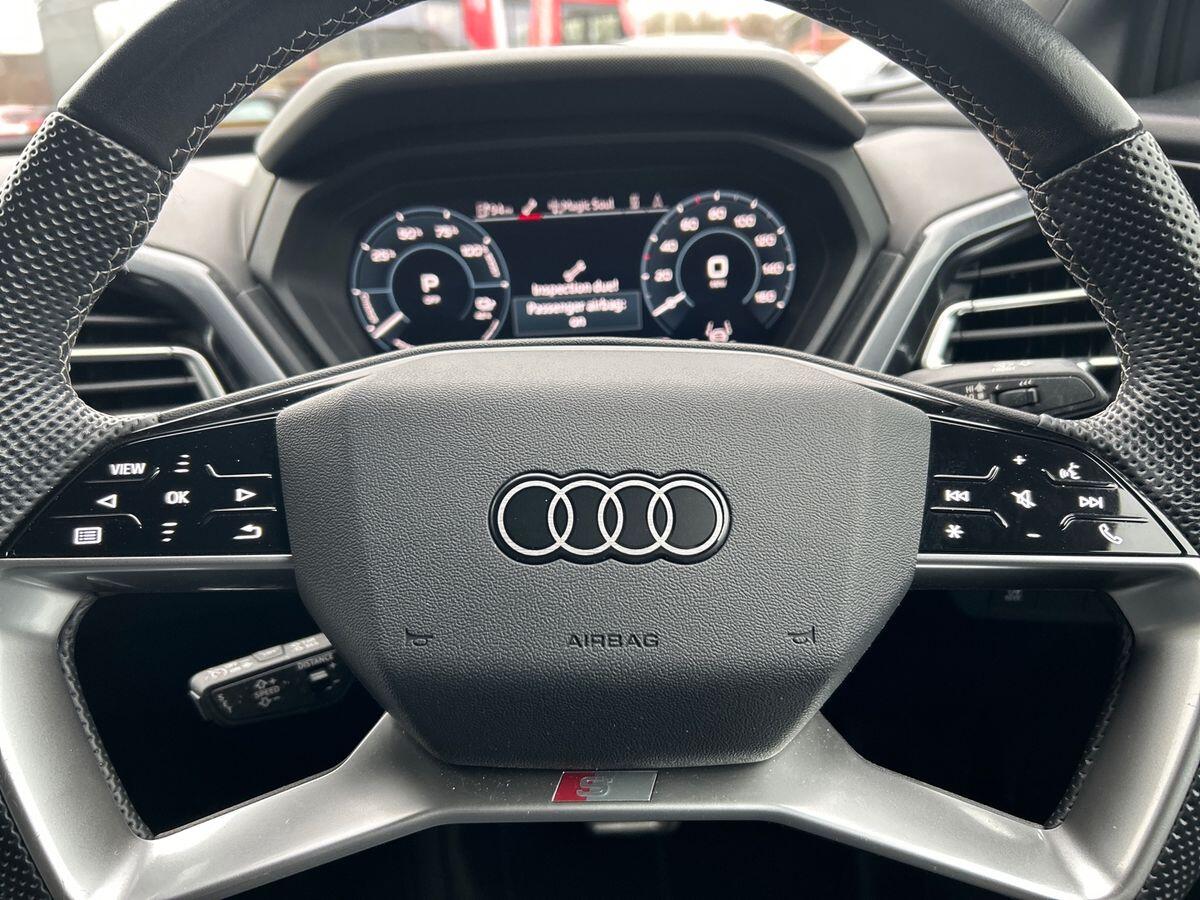 Used Audi Q4 e-tron 2024 for sale - 77601577: Photo 28