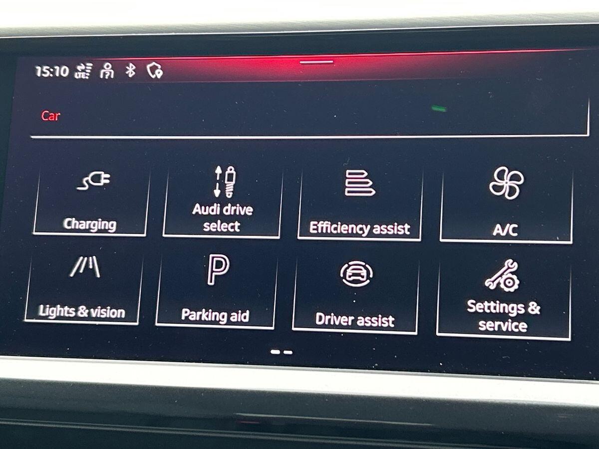 Used Audi Q4 e-tron 2024 for sale - 77601577: Photo 35