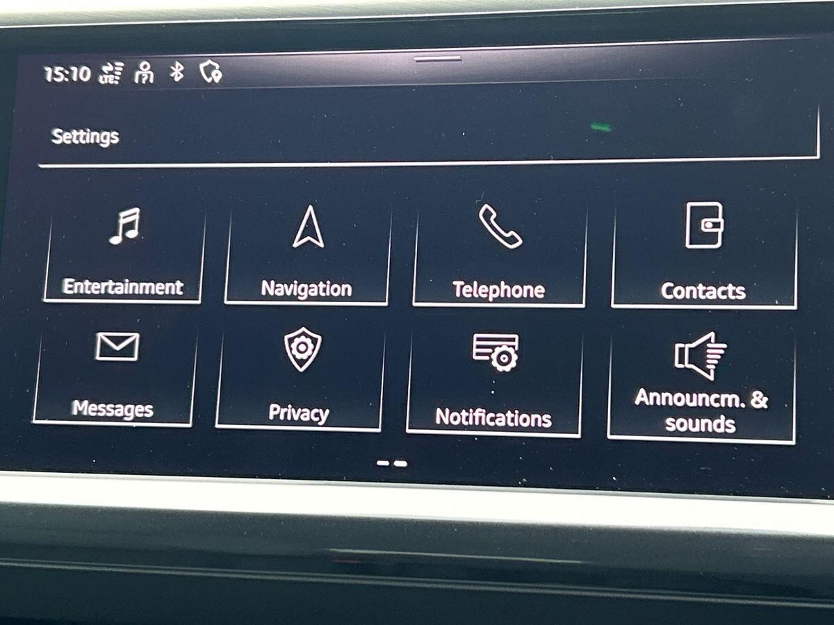 Used Audi Q4 e-tron 2024 for sale - 77601577: Photo 36