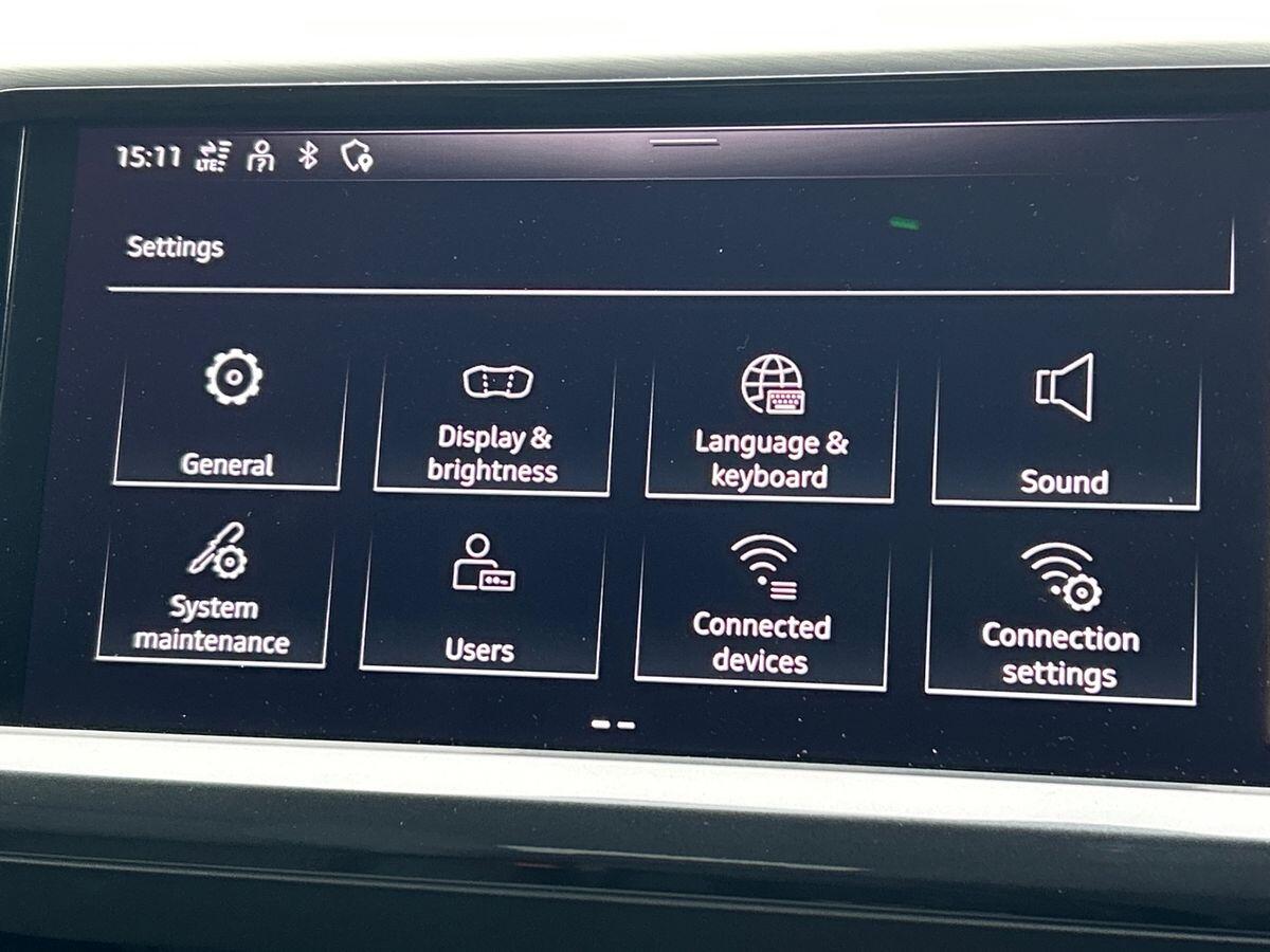 Used Audi Q4 e-tron 2024 for sale - 77601577: Photo 37