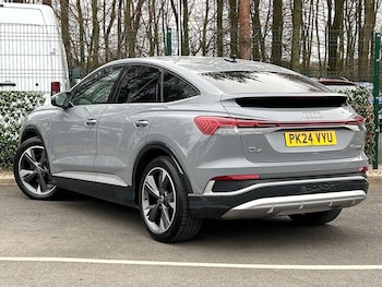 Used Audi Q4 e-tron 2024 for sale - 77601577: Photo