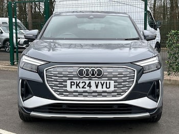 Used Audi Q4 e-tron 2024 for sale - 77601577: Photo