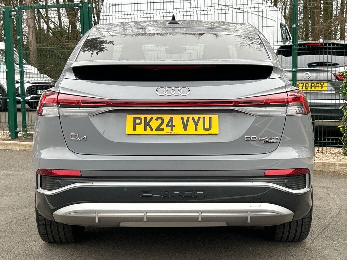 Used Audi Q4 e-tron 2024 for sale - 77601577: Photo 5