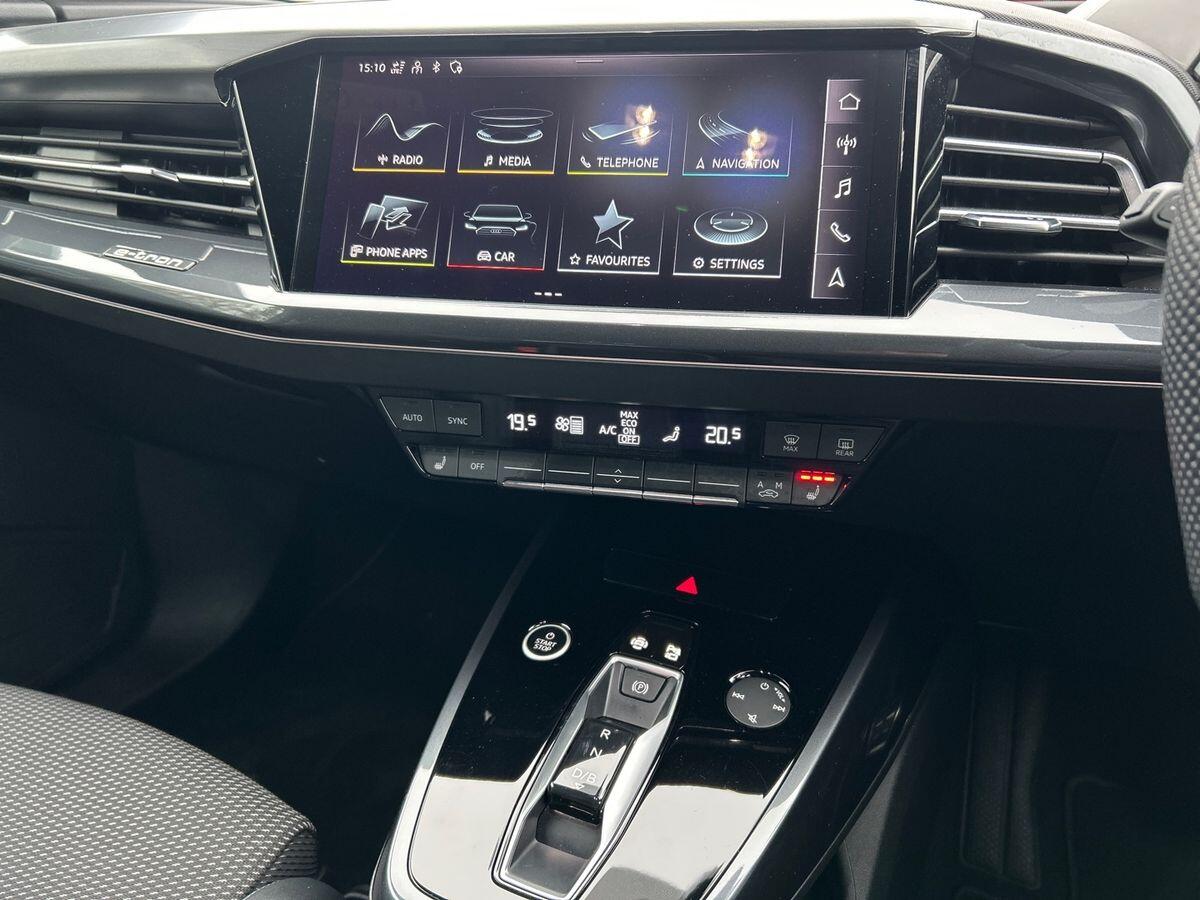 Used Audi Q4 e-tron 2024 for sale - 77601577: Photo 9