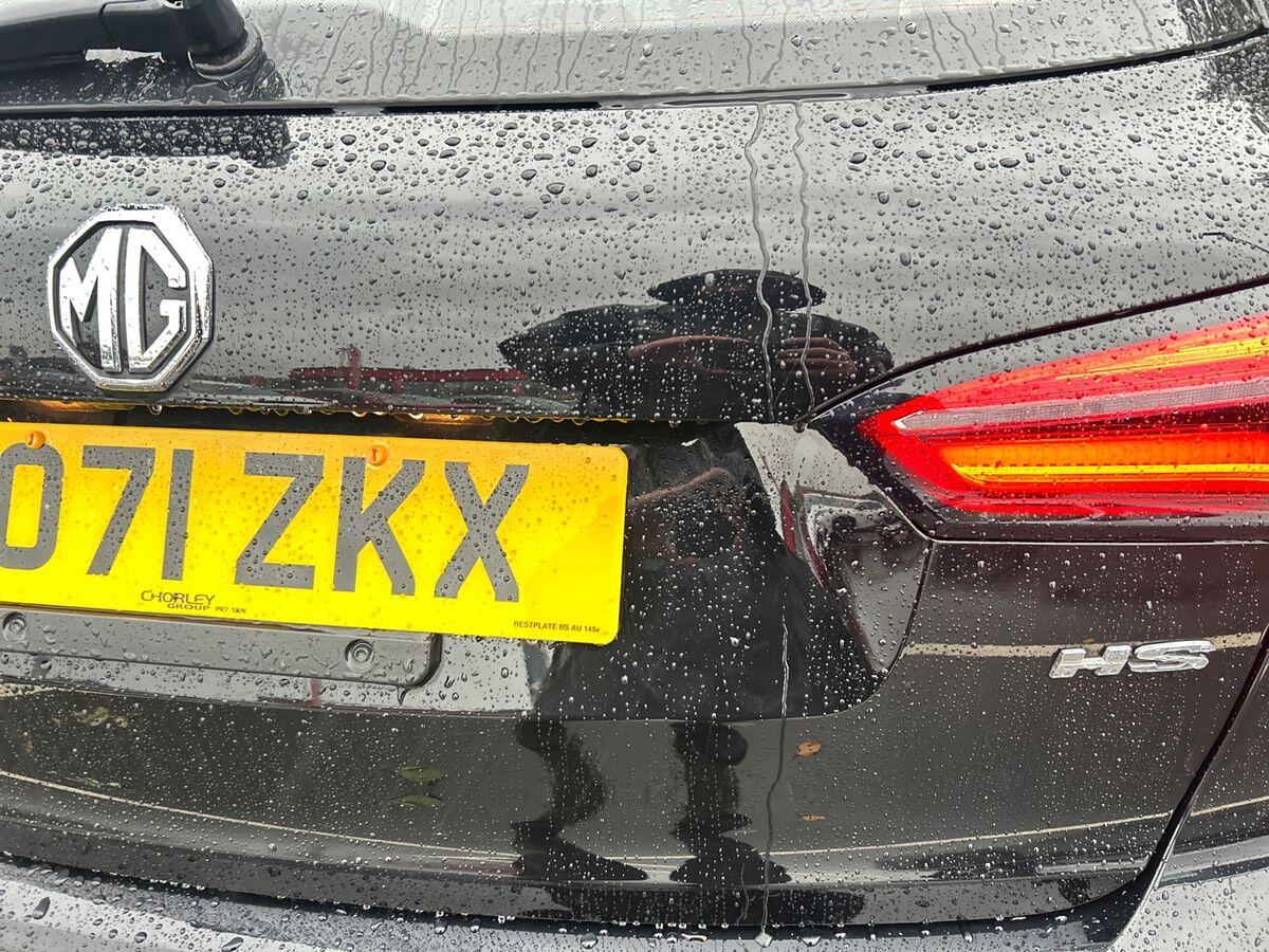 Used MG MG HS 2021 for sale - 76171212: Photo 24