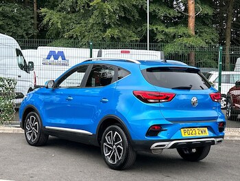 Used MG MG ZS 2023 for sale - 75639467: Photo