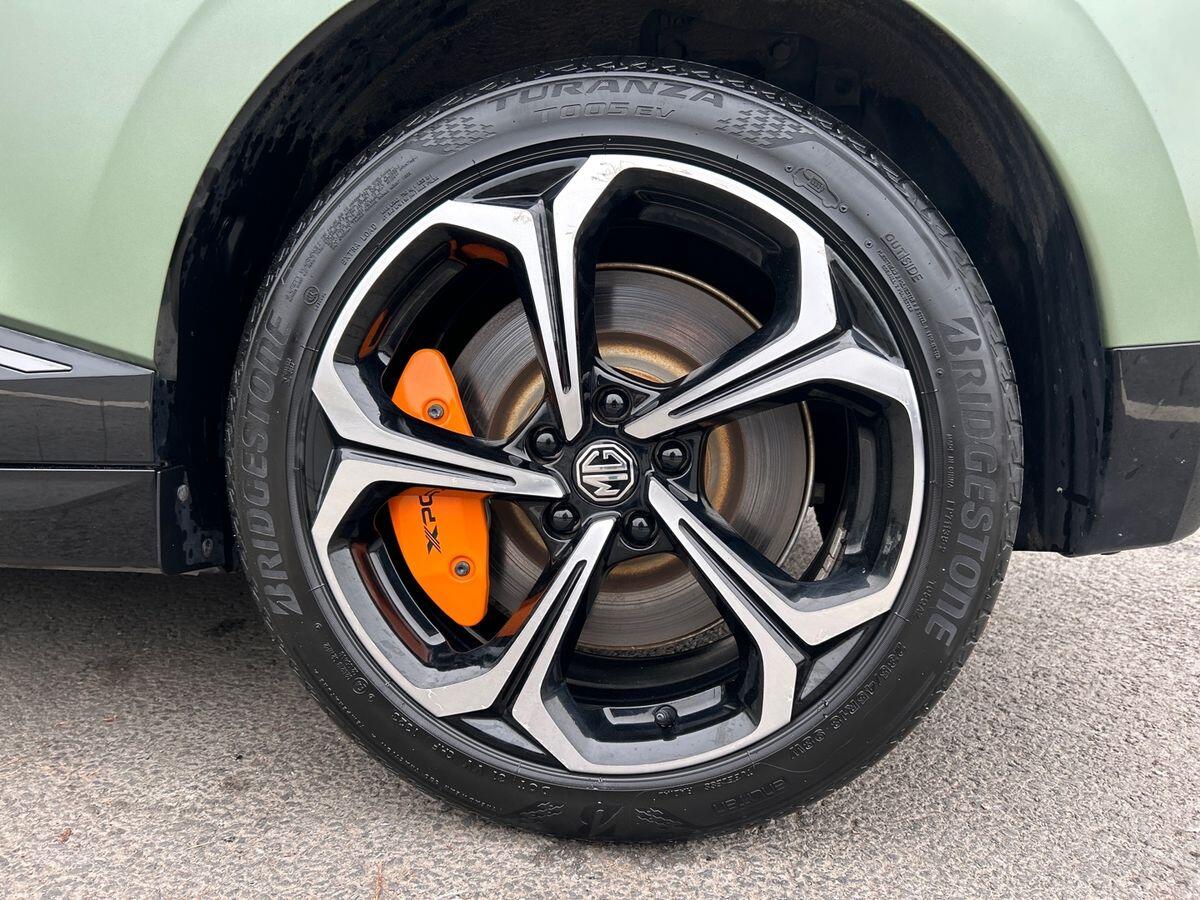 Used MG MG4 2023 for sale - 77996506: Photo 11