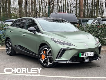 MG MG4 feature image