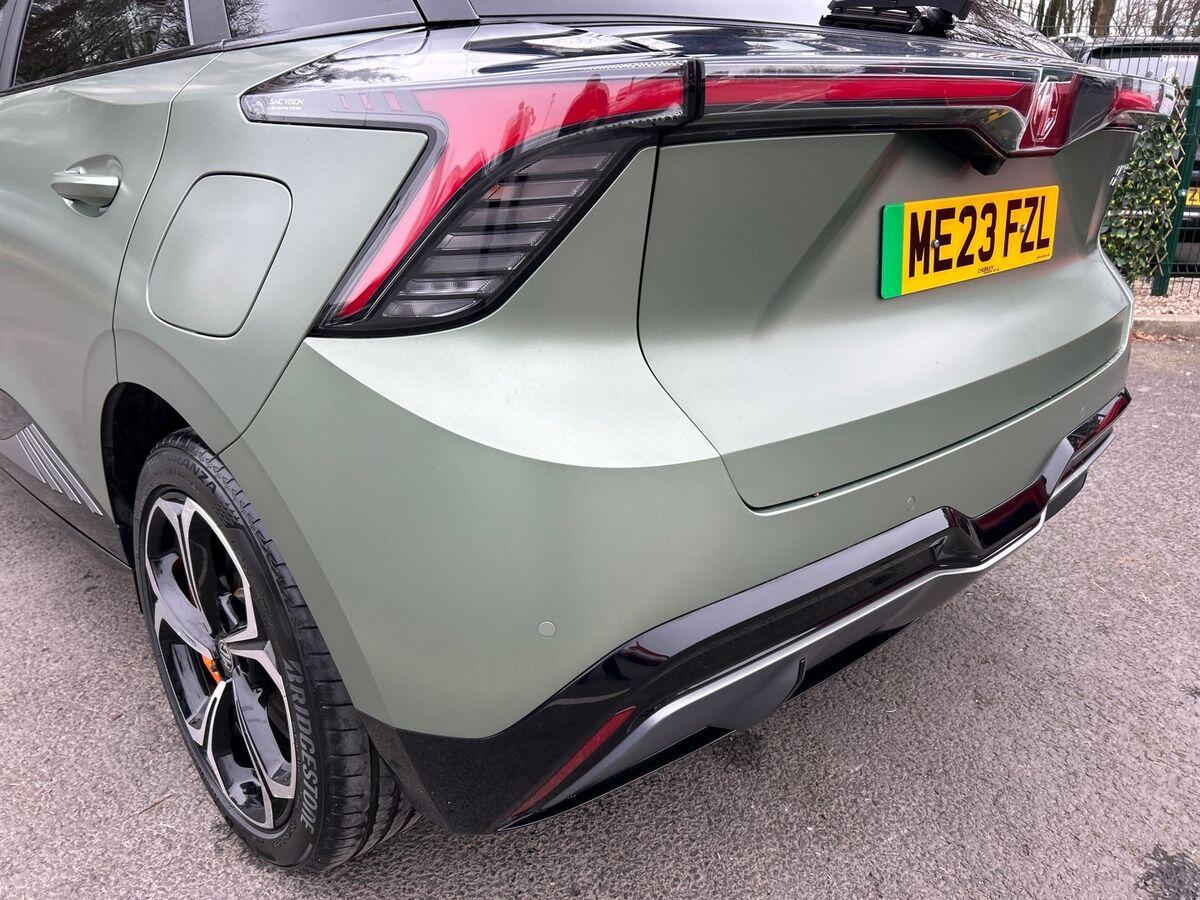 Used MG MG4 2023 for sale - 77996506: Photo 23