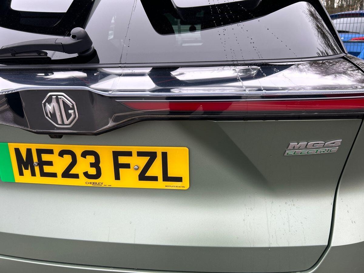 Used MG MG4 2023 for sale - 77996506: Photo 25