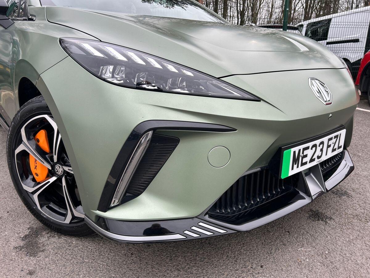 Used MG MG4 2023 for sale - 77996506: Photo 28