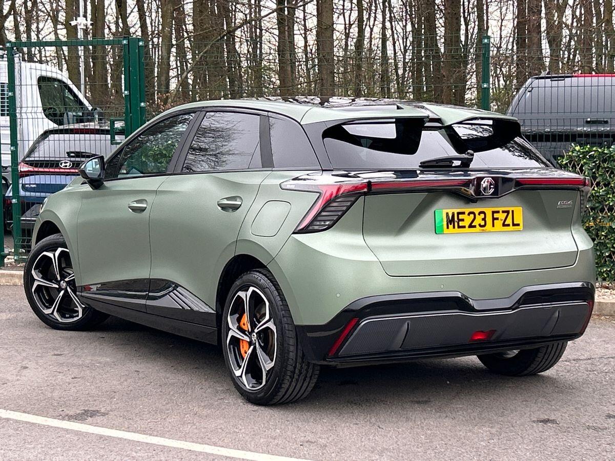 Used MG MG4 2023 for sale - 77996506: Photo 3