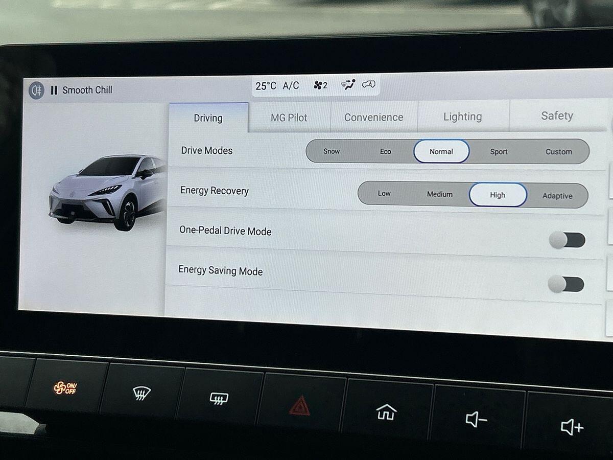 Used MG MG4 2023 for sale - 77996506: Photo 36