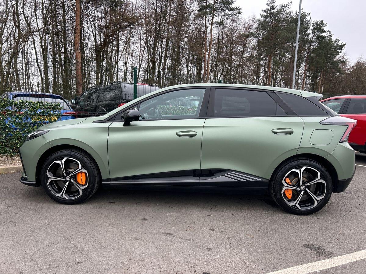 Used MG MG4 2023 for sale - 77996506: Photo 6