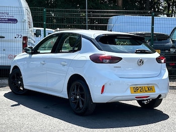 Used Vauxhall Corsa 2021 for sale - 79198067: Photo