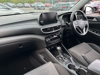Used Hyundai TUCSON 2019 for sale - 75969783: Photo