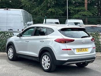 Used Hyundai TUCSON 2019 for sale - 75969783: Photo