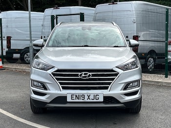 Used Hyundai TUCSON 2019 for sale - 75969783: Photo