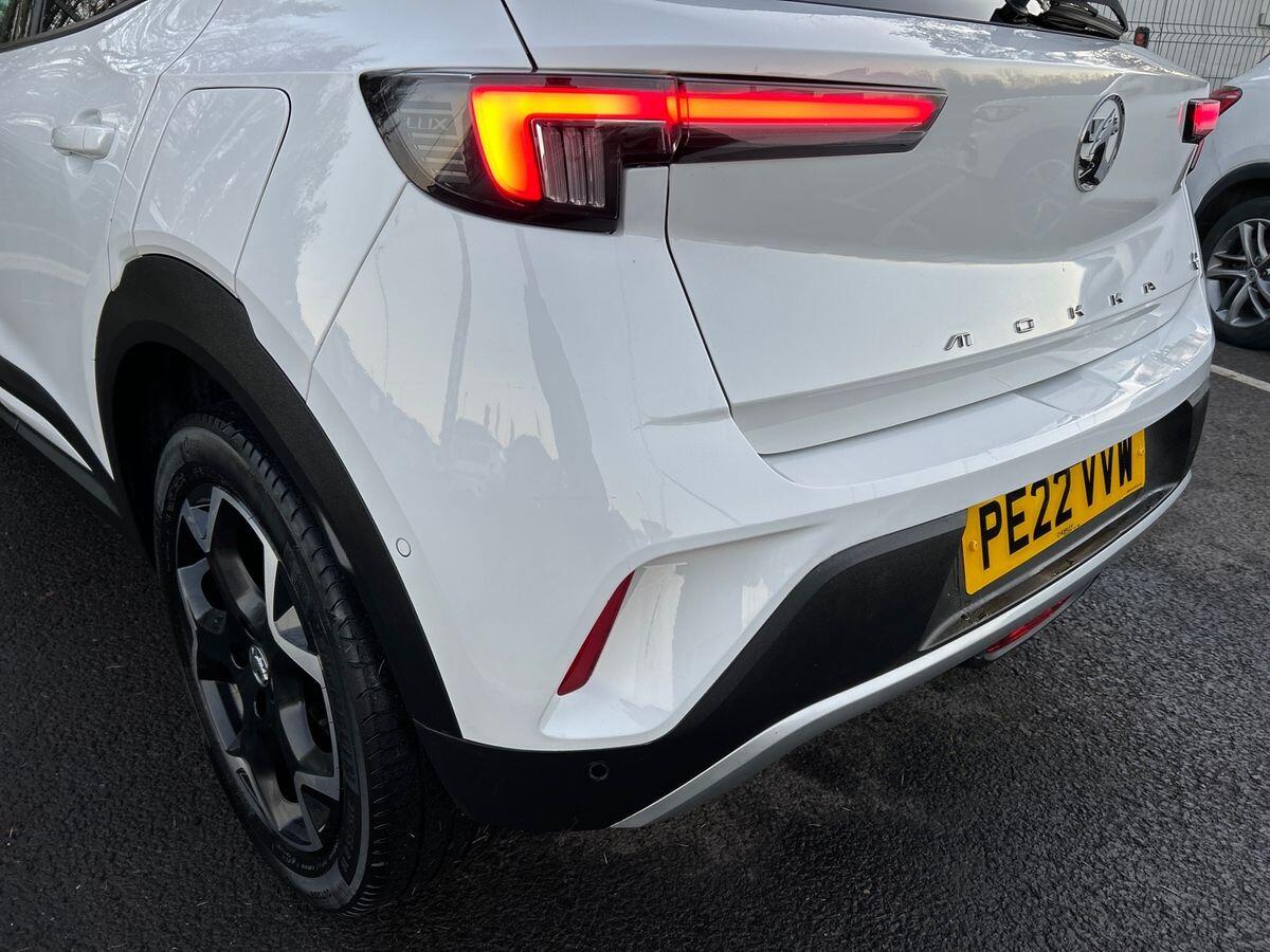 Used Vauxhall Mokka Electric 2022 for sale - 76705561: Photo 22
