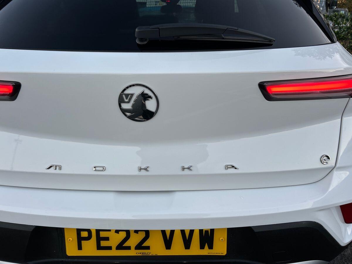 Used Vauxhall Mokka Electric 2022 for sale - 76705561: Photo 24