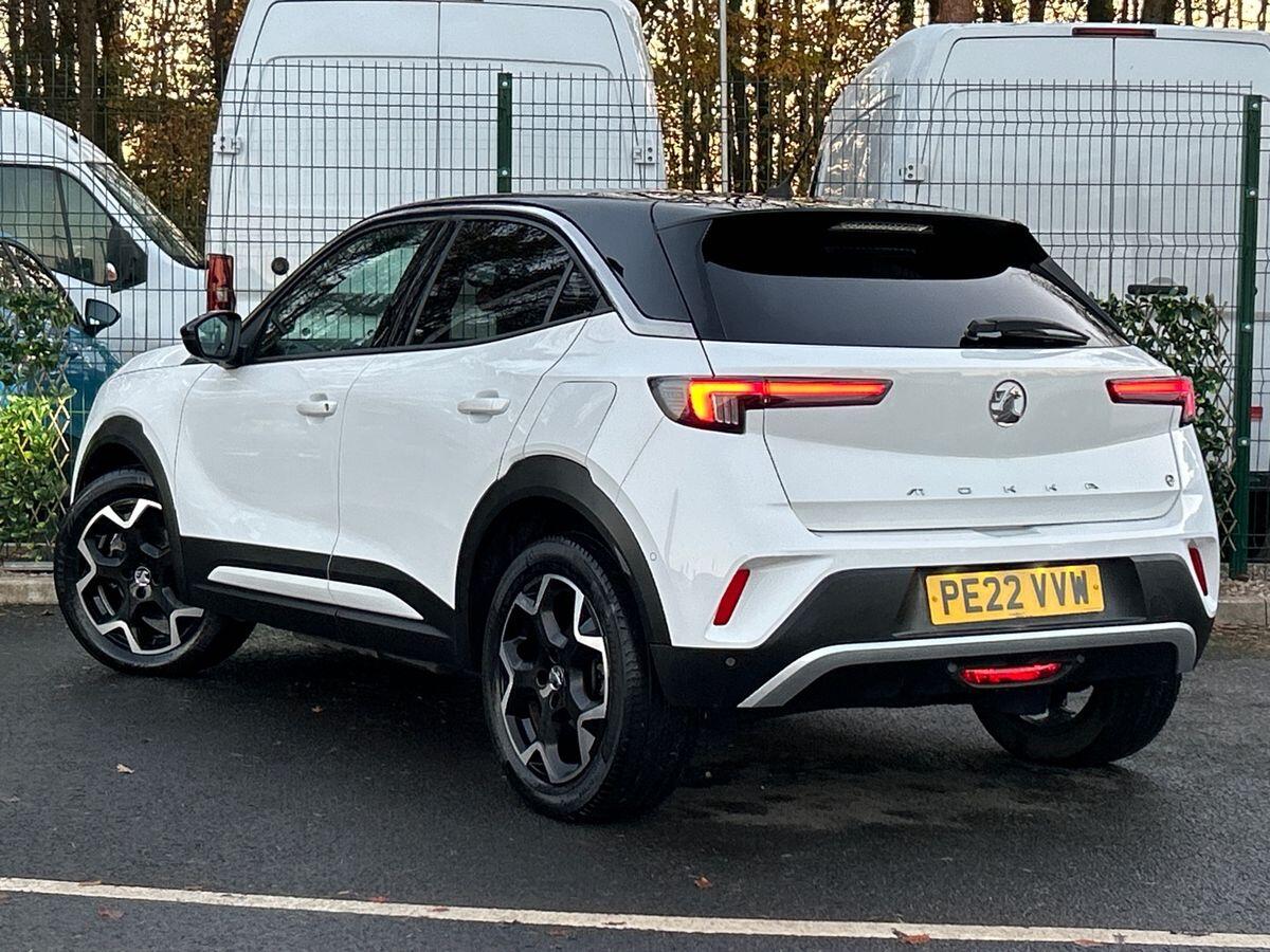 Used Vauxhall Mokka Electric 2022 for sale - 76705561: Photo 3