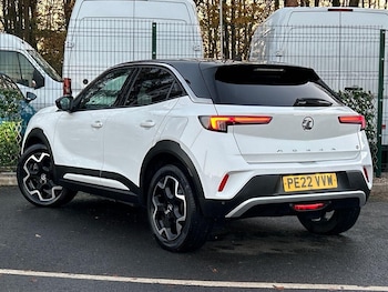 Used Vauxhall Mokka Electric 2022 for sale - 76705561: Photo