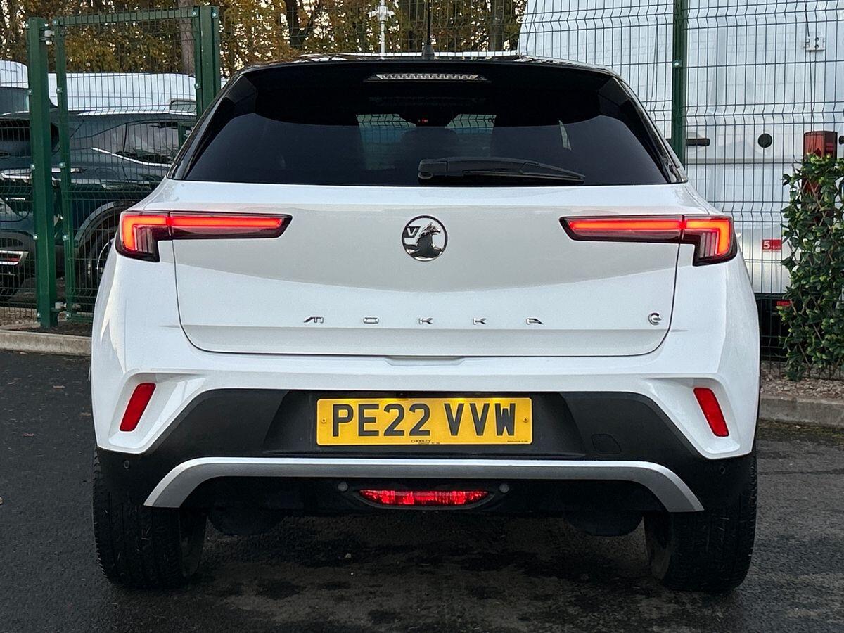 Used Vauxhall Mokka Electric 2022 for sale - 76705561: Photo 5