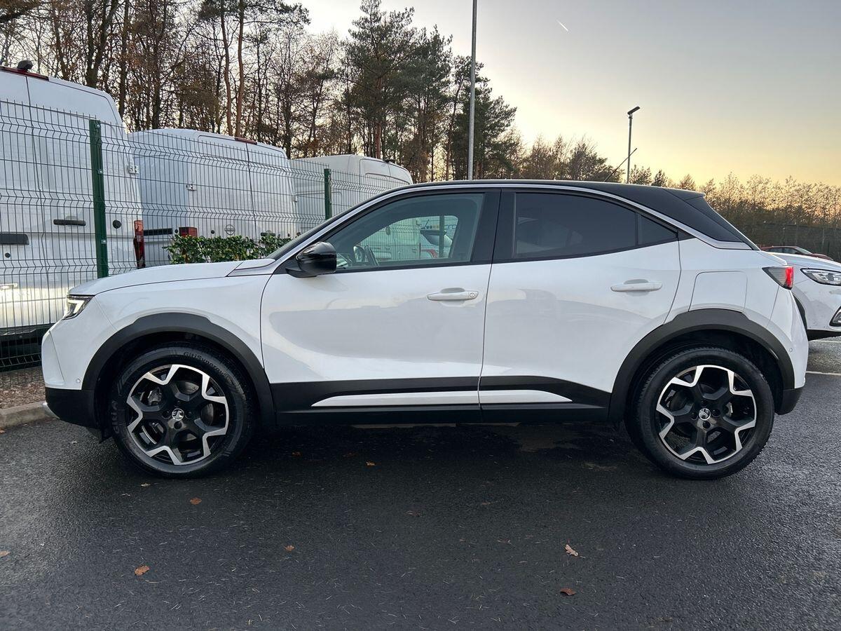 Used Vauxhall Mokka Electric 2022 for sale - 76705561: Photo 6