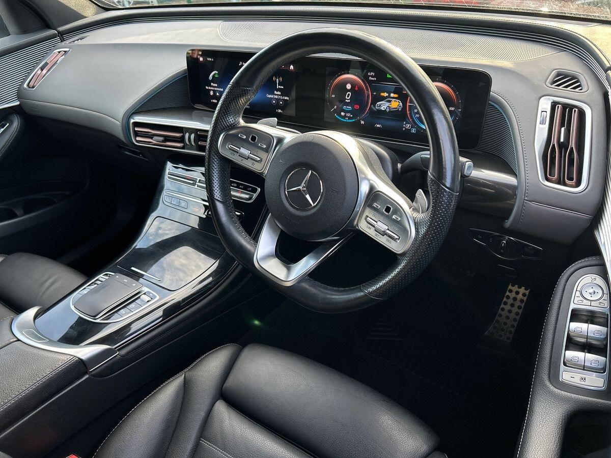 Used Mercedes-Benz EQC 2021 for sale - 77207781: Photo 14