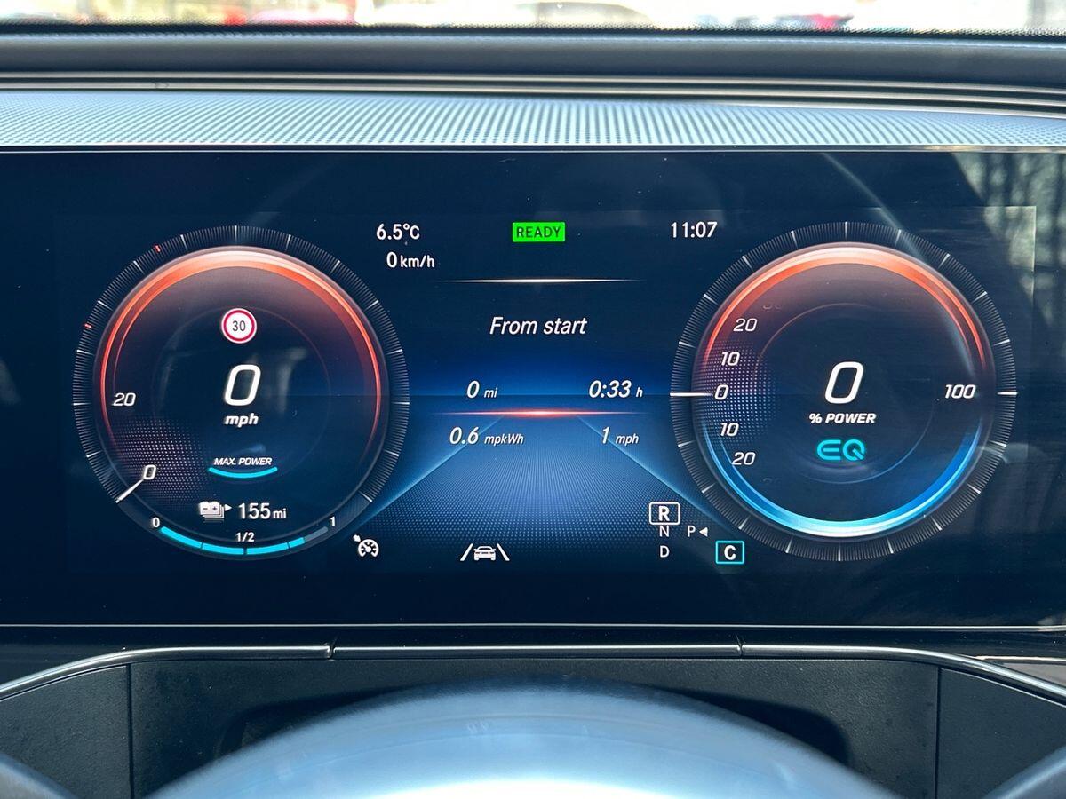 Used Mercedes-Benz EQC 2021 for sale - 77207781: Photo 15