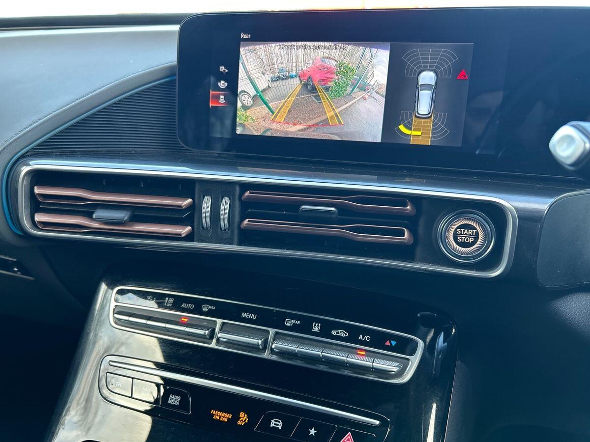 Used Mercedes-Benz EQC 2021 for sale - 77207781: Photo 17