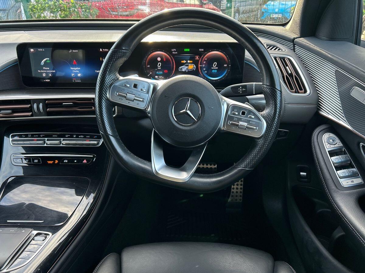 Used Mercedes-Benz EQC 2021 for sale - 77207781: Photo 19