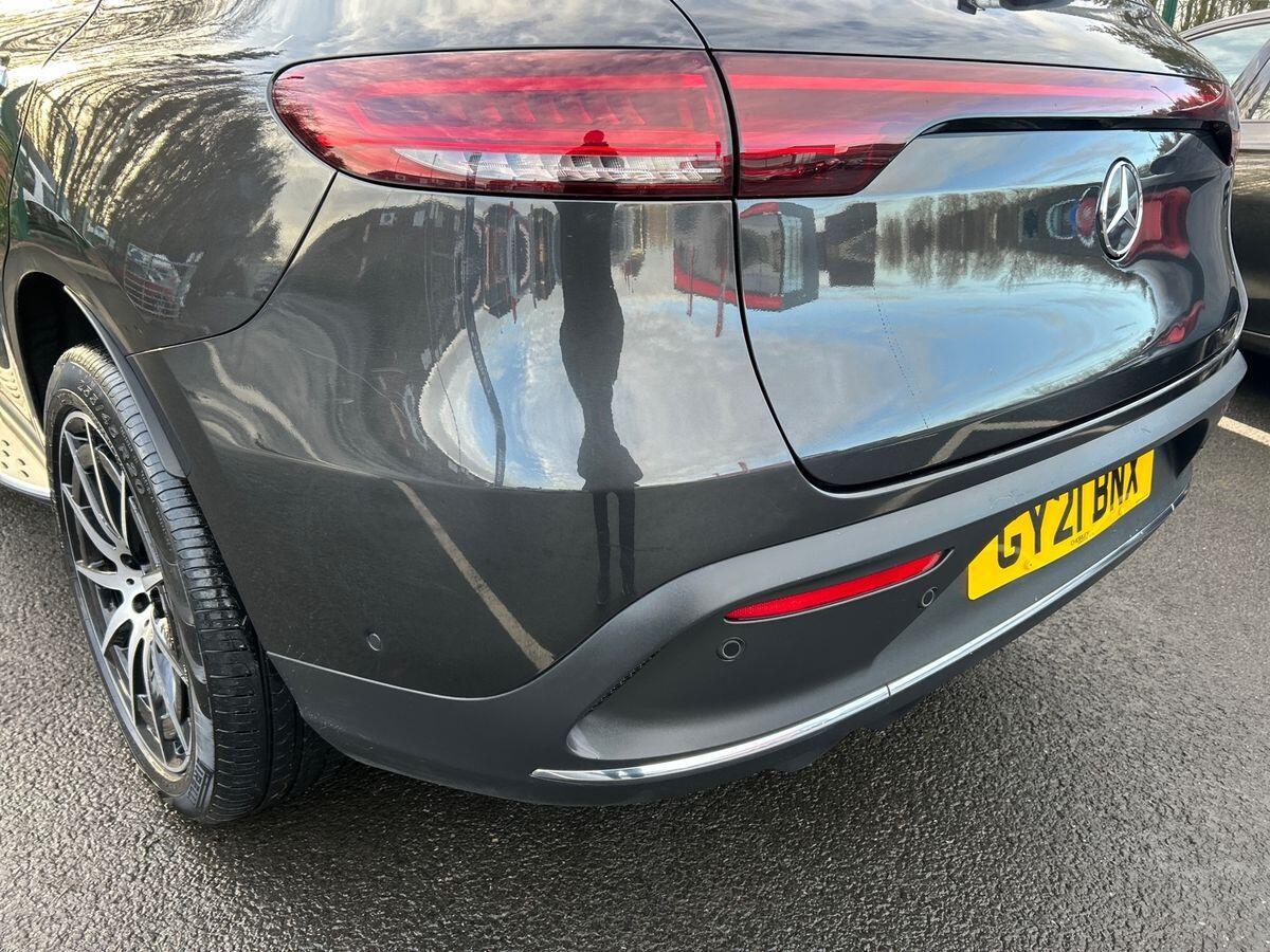 Used Mercedes-Benz EQC 2021 for sale - 77207781: Photo 22