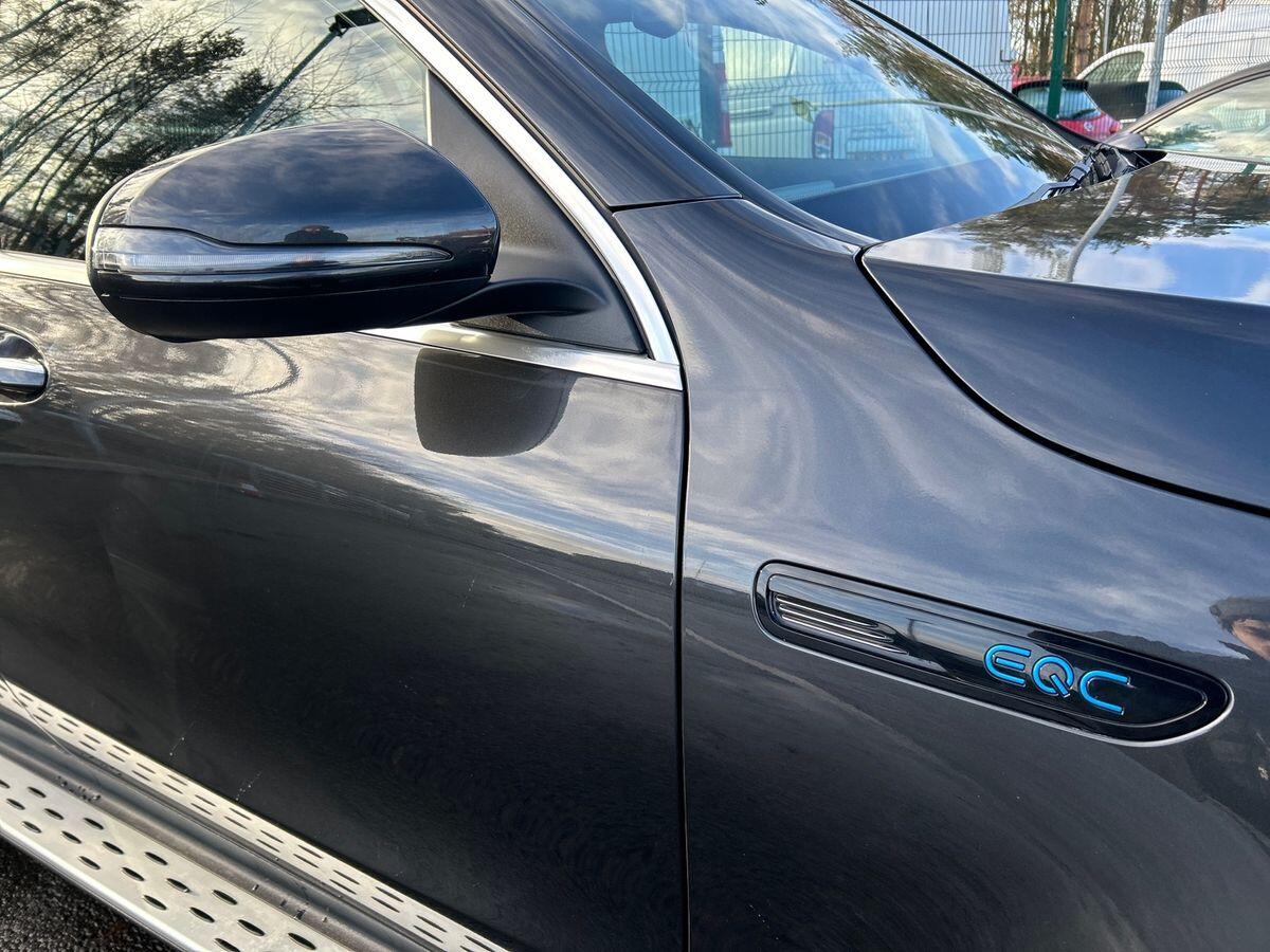 Used Mercedes-Benz EQC 2021 for sale - 77207781: Photo 27