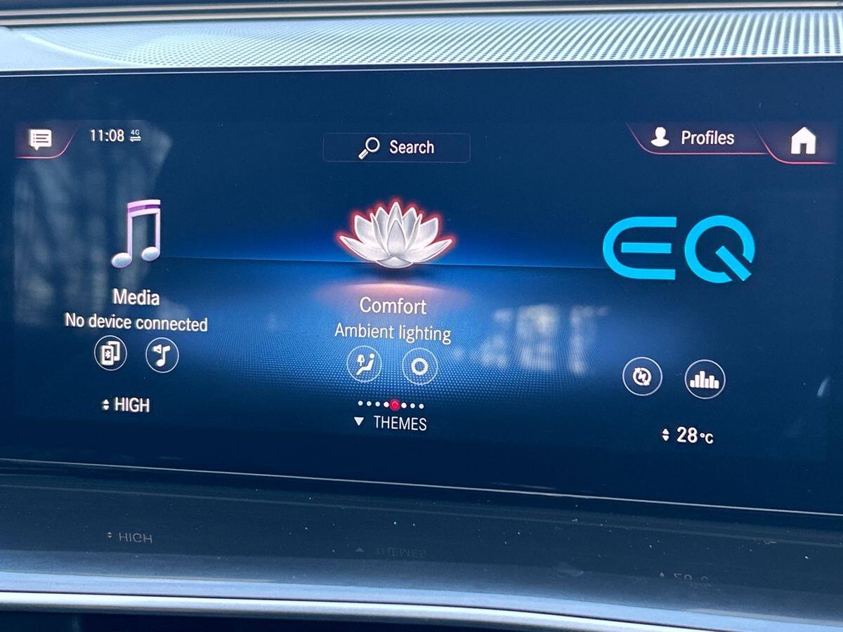 Used Mercedes-Benz EQC 2021 for sale - 77207781: Photo 31