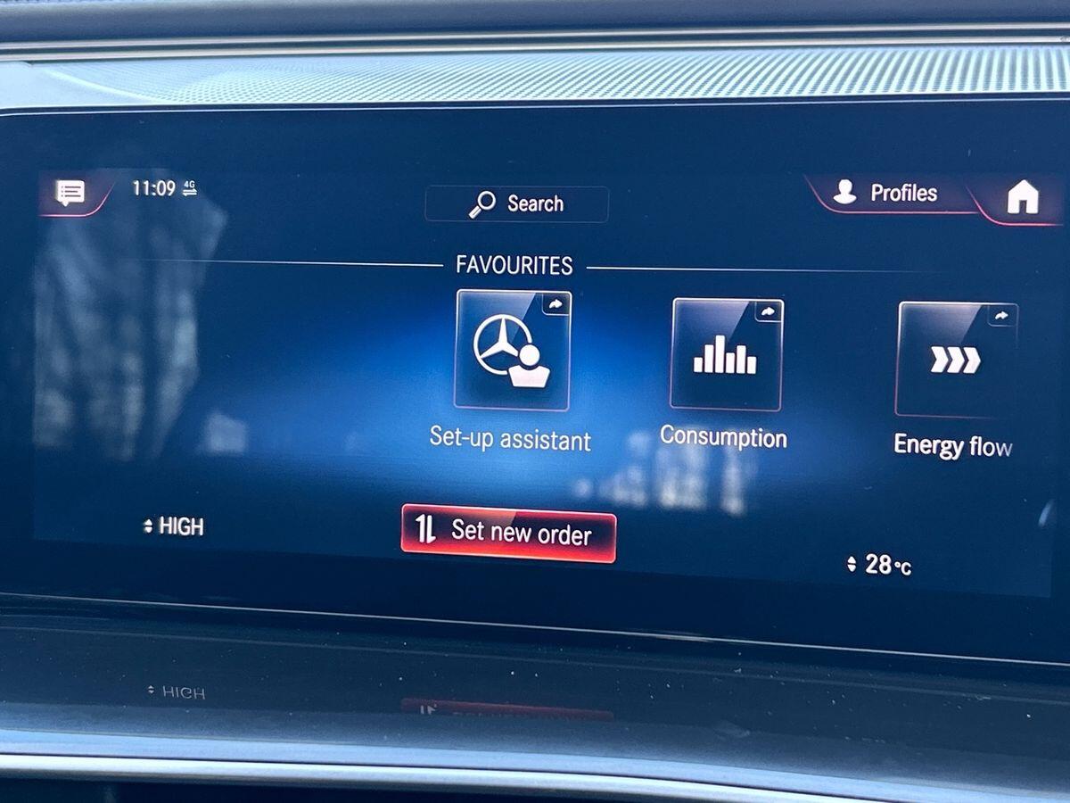 Used Mercedes-Benz EQC 2021 for sale - 77207781: Photo 36