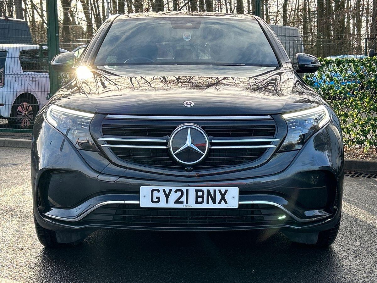 Used Mercedes-Benz EQC 2021 for sale - 77207781: Photo 4