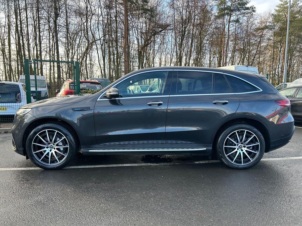 Used Mercedes-Benz EQC 2021 for sale - 77207781: Photo 6