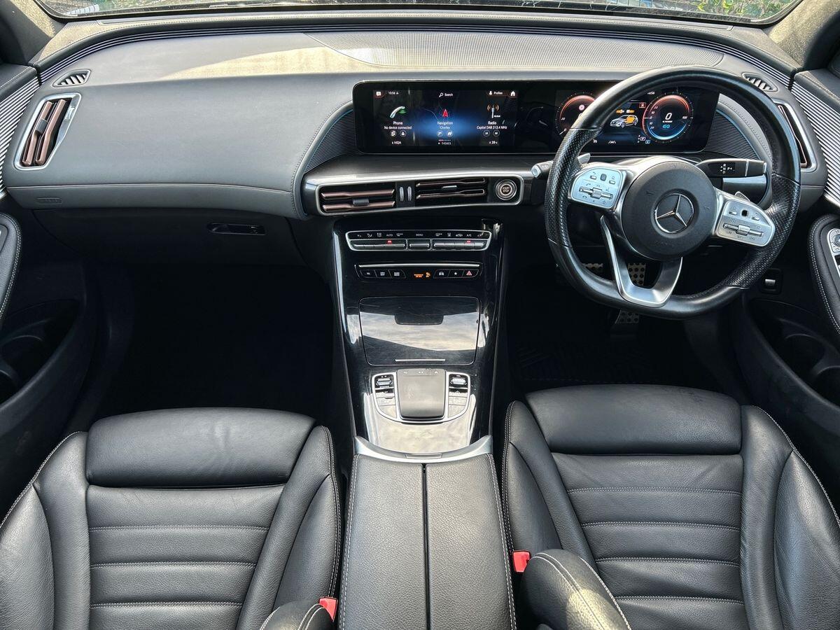 Used Mercedes-Benz EQC 2021 for sale - 77207781: Photo 7