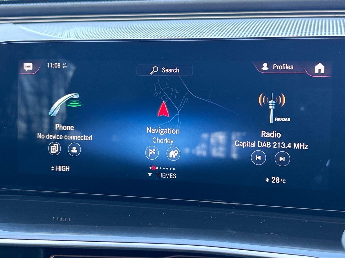 Used Mercedes-Benz EQC 2021 for sale - 77207781: Photo 9