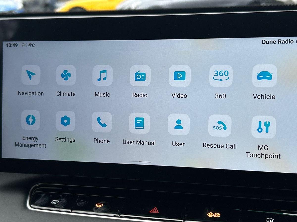 Used MG MG HS 2024 for sale - 77879190: Photo 31