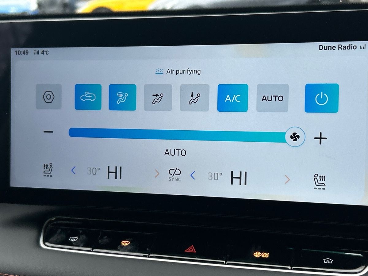 Used MG MG HS 2024 for sale - 77879190: Photo 34