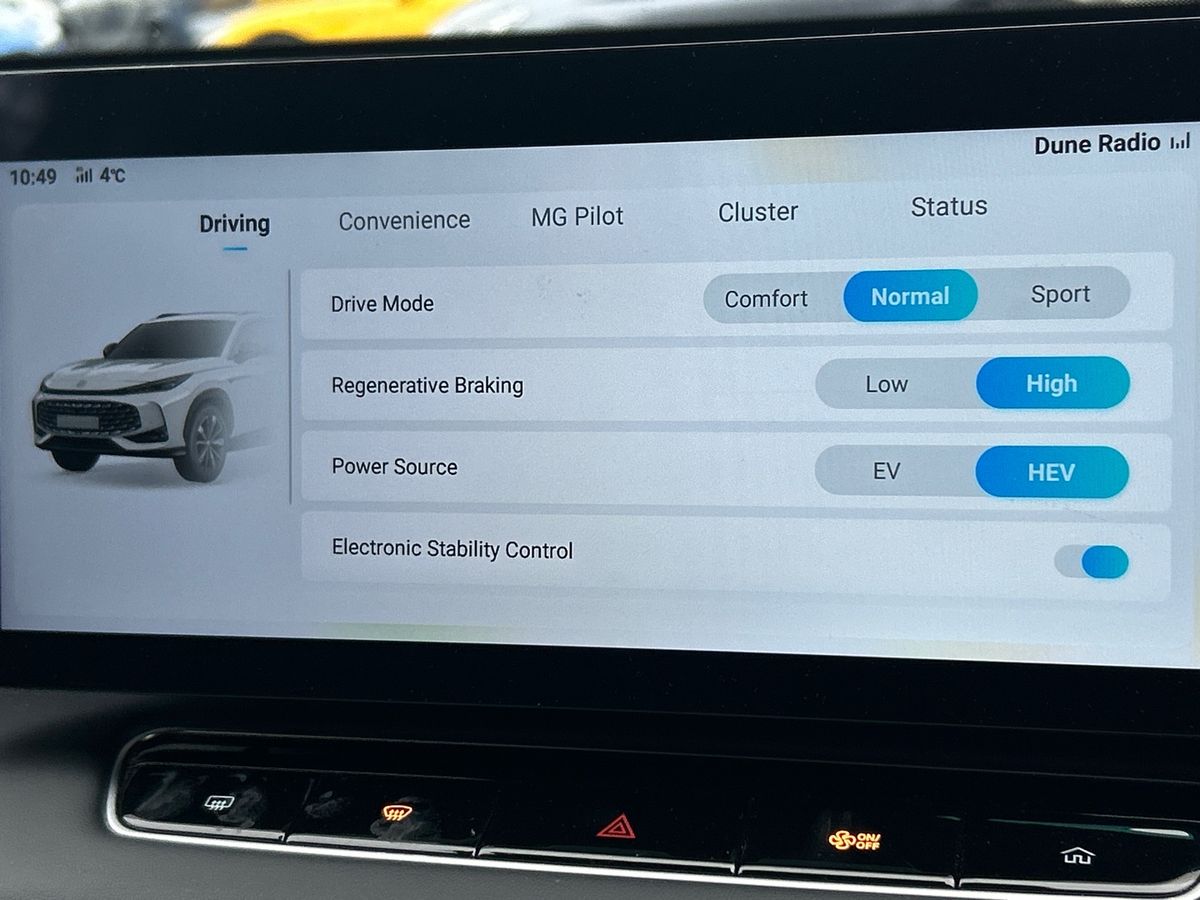 Used MG MG HS 2024 for sale - 77879190: Photo 35